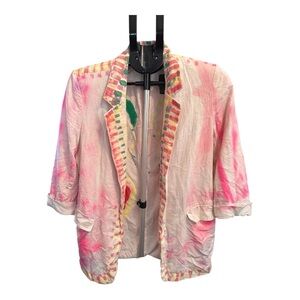 Colorful Women's Blazer